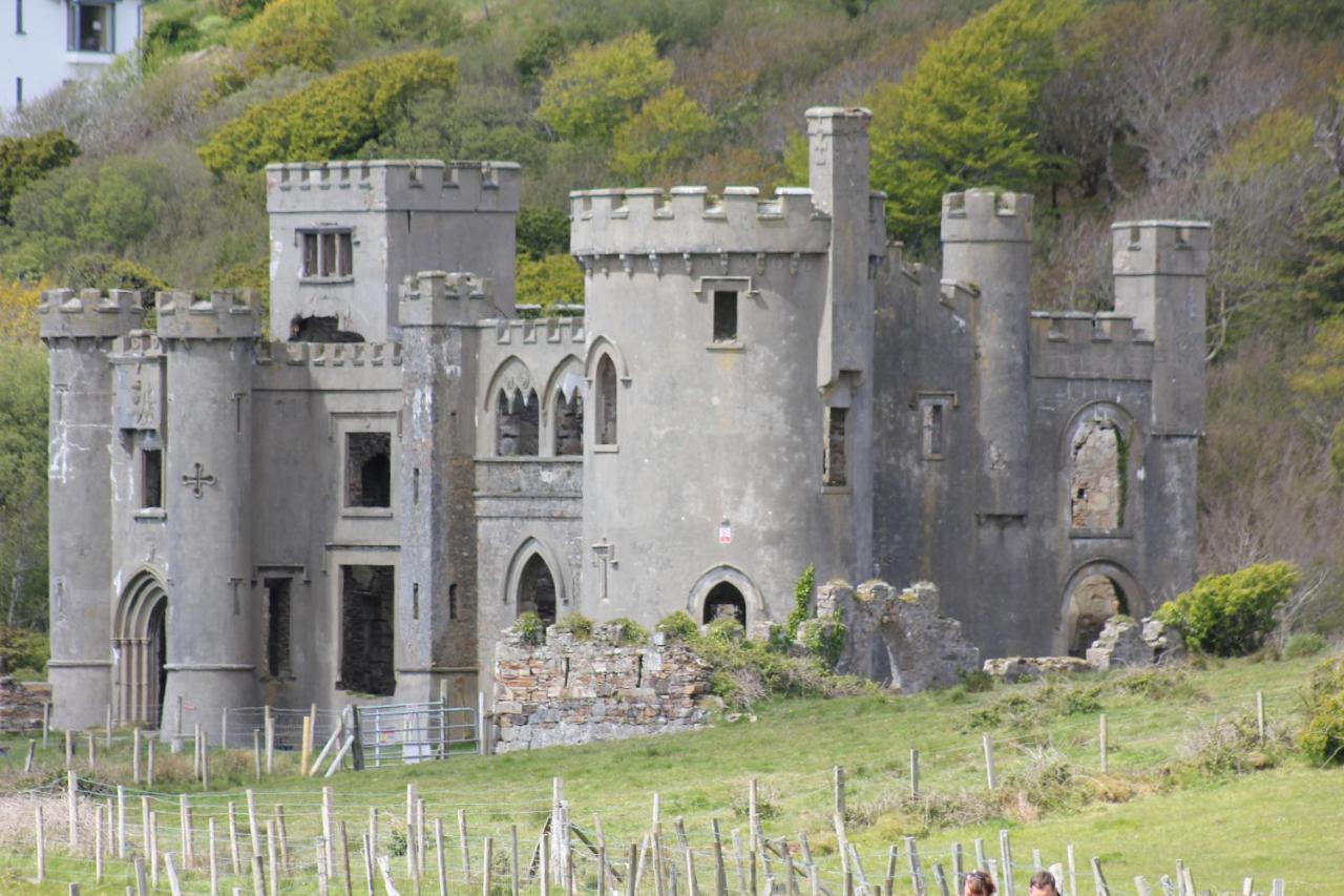 Clifden Bay Lodge Exterior photo